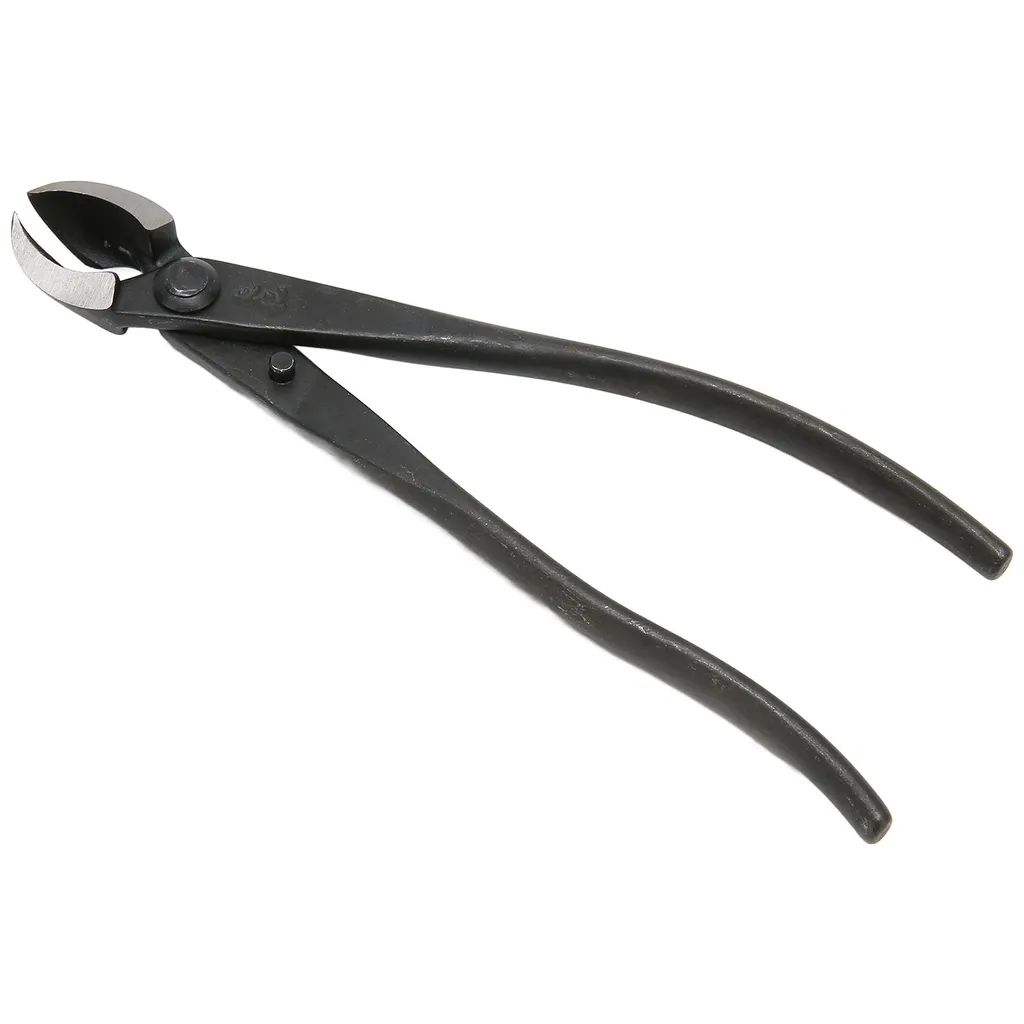 Pince concave à bonsaï professionnelle pour une taille nette et précise