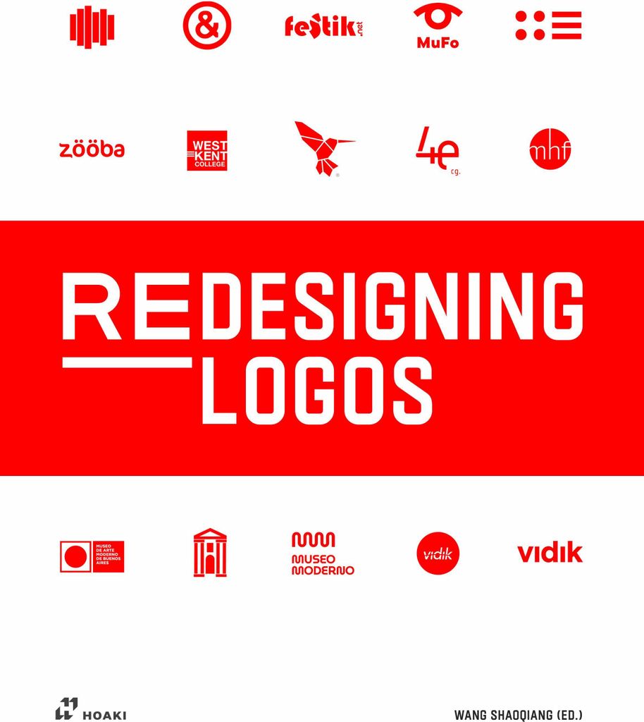 Redesigning Logos