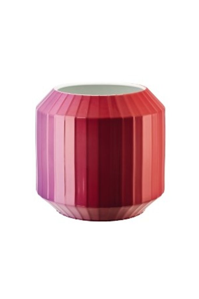 Rosenthal Hot Spots Flashy Red Vase 22 cm