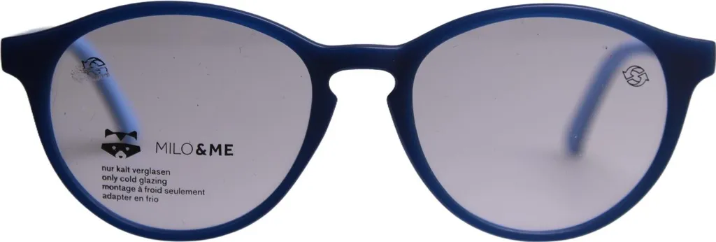 Milo et moi Kim 32 - Lunettes de vue pour enfants souples et robustes