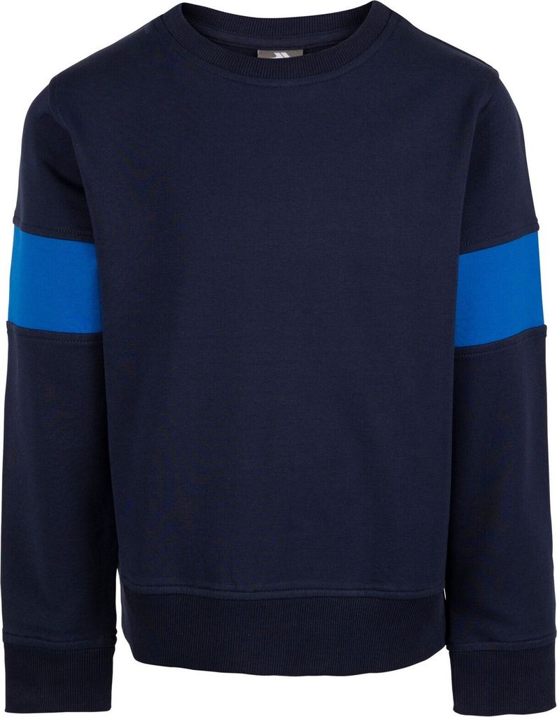 Trespass - "Antro" Sweatshirt für Jungen Langärmlig TP6684 (104) (Marineblau)