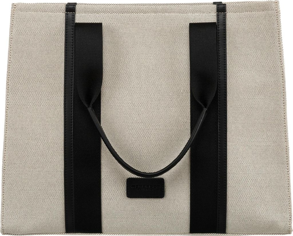 Peterson Handtasche für Frauen Zwang schwarz-beige One size