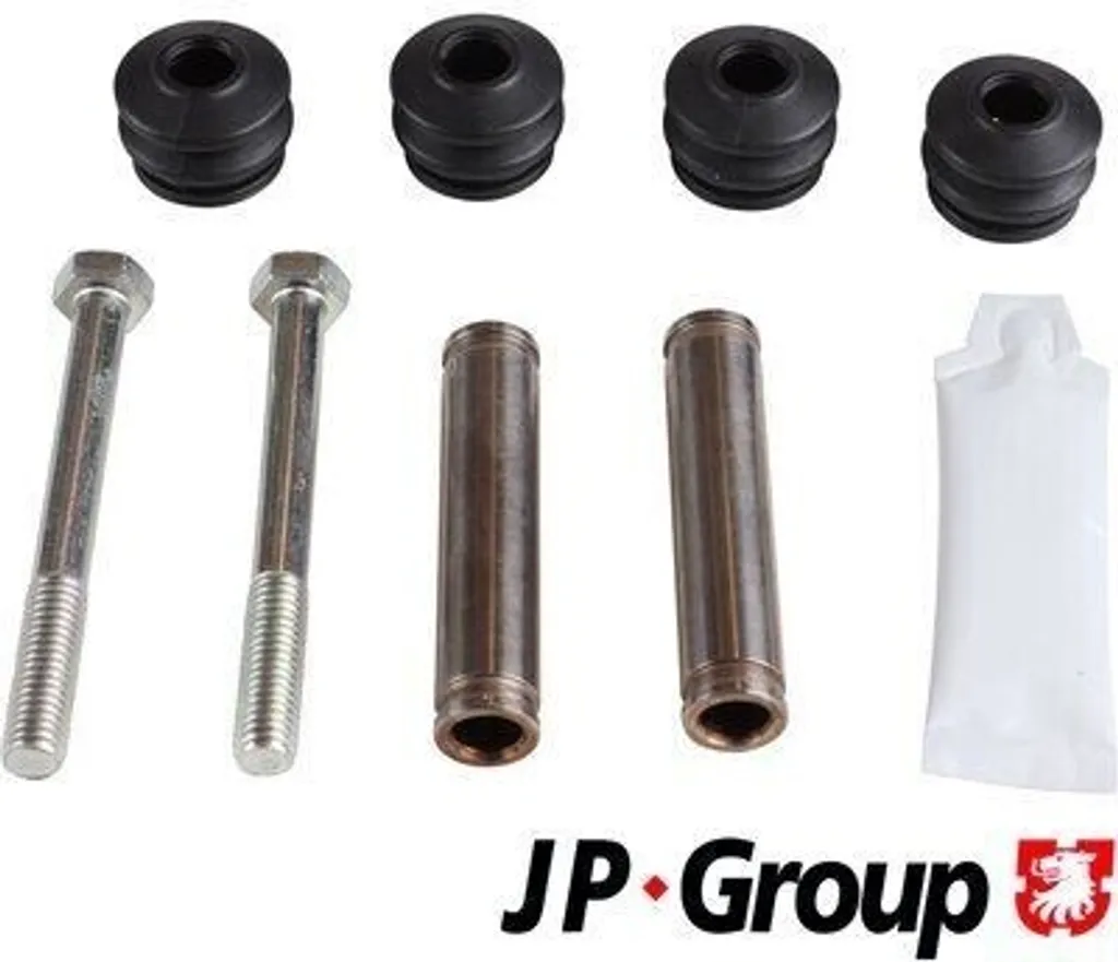 Douilles de guidage JP GROUP 4764002610 acier pour Suzuki Jimny FJ