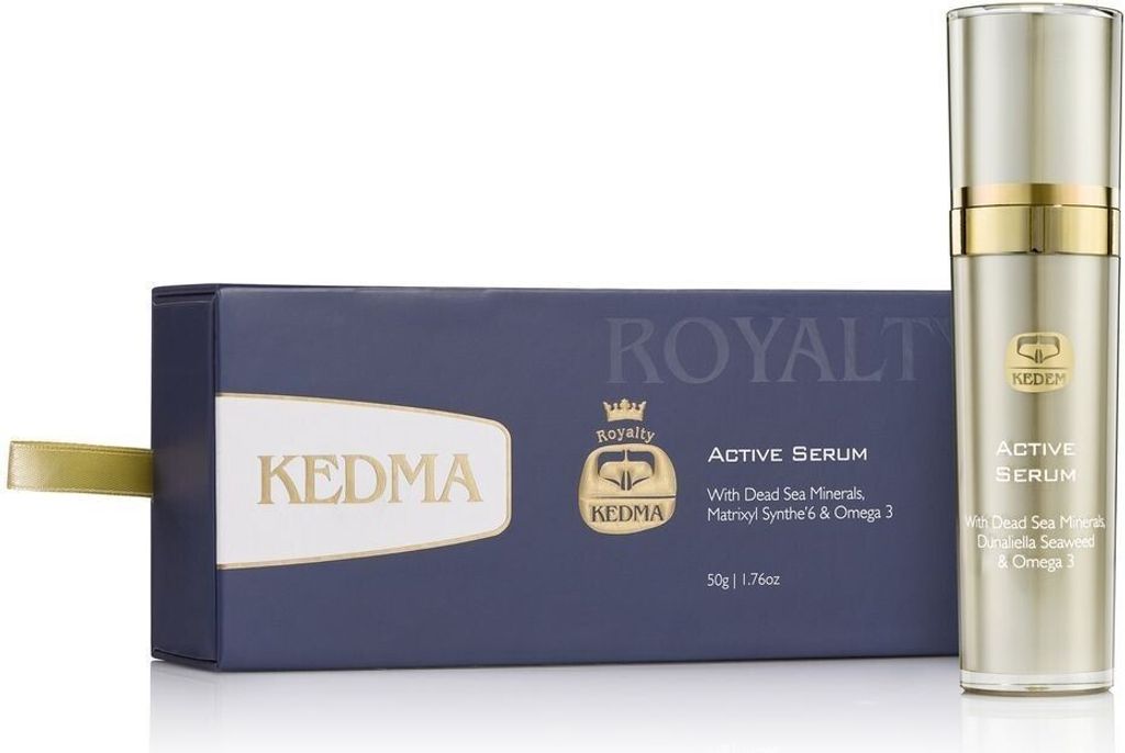 Kedma ROYALTY ACTIVE SERUM 40ml Immagine del prodotto 