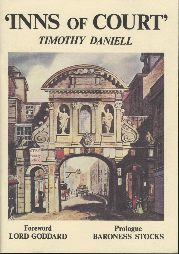 Inns Of Court – Lingua: Inglese
