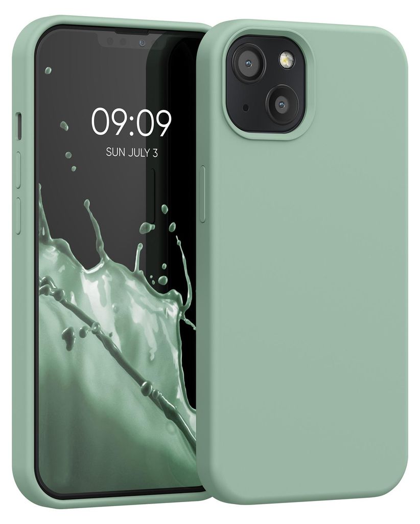 kwmobile Handyhülle für iPhone 13 Hülle, für iPhone 13 Case Produktbild 
