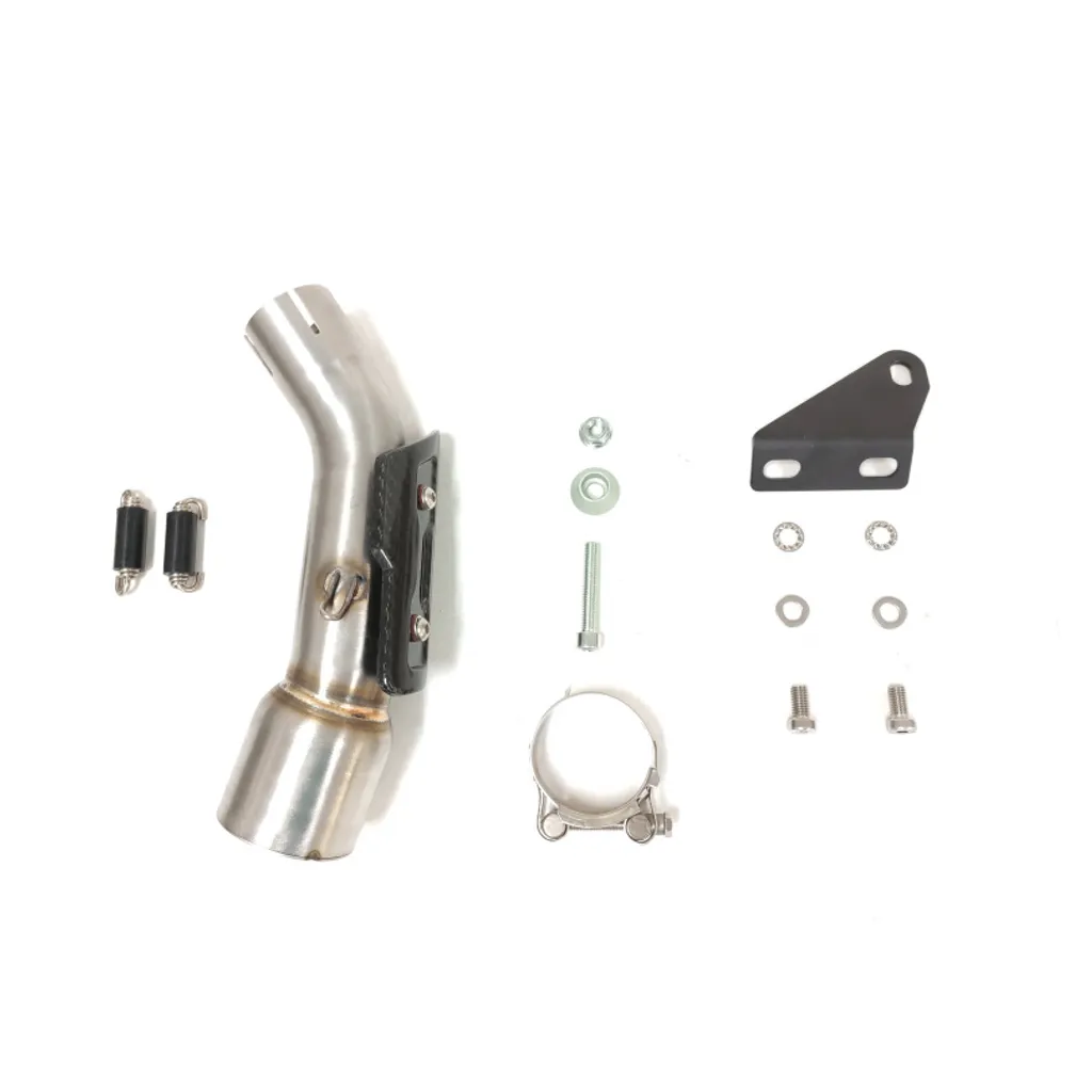 Pot d'échappement Inox Noir IXIL RB KTM 390 Adventure CM3258RB