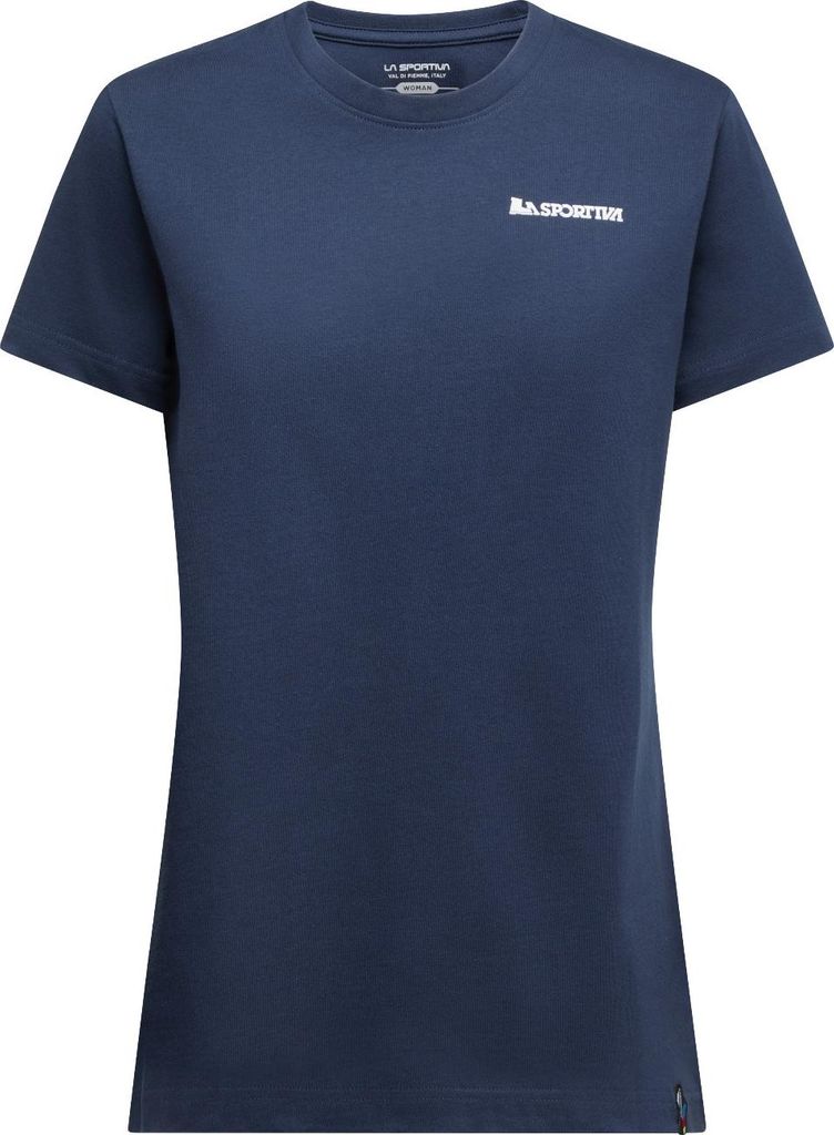 LA SPORTIVA Moon Rock Damen Outdoor T-Shirt blau M