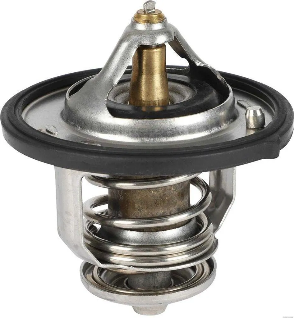 HERTH+BUSS JAKOPARTS J1530520 Termostato, liquido di raffreddamento OE 2550027000 compatibile con Sportage, Rio, Proceed, Picanto, Magentis, Cerato, Ceed, Carens, Tucson, Trajet, Sonata, Santa Fe, Matrix, i30, Grandeur, Getz, Elantra, Accent