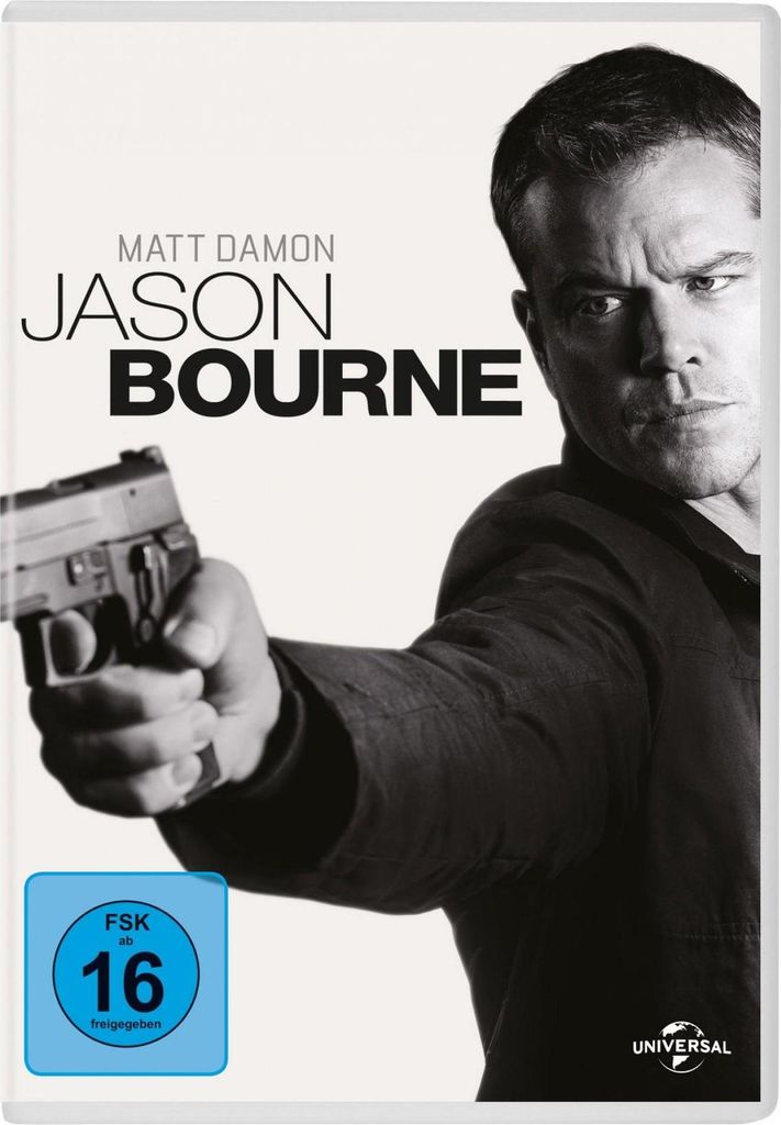 Jason Bourne