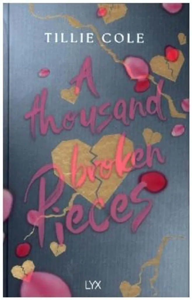 A Thousand Broken Pieces Special Edition avec Finition de Luxe - 2