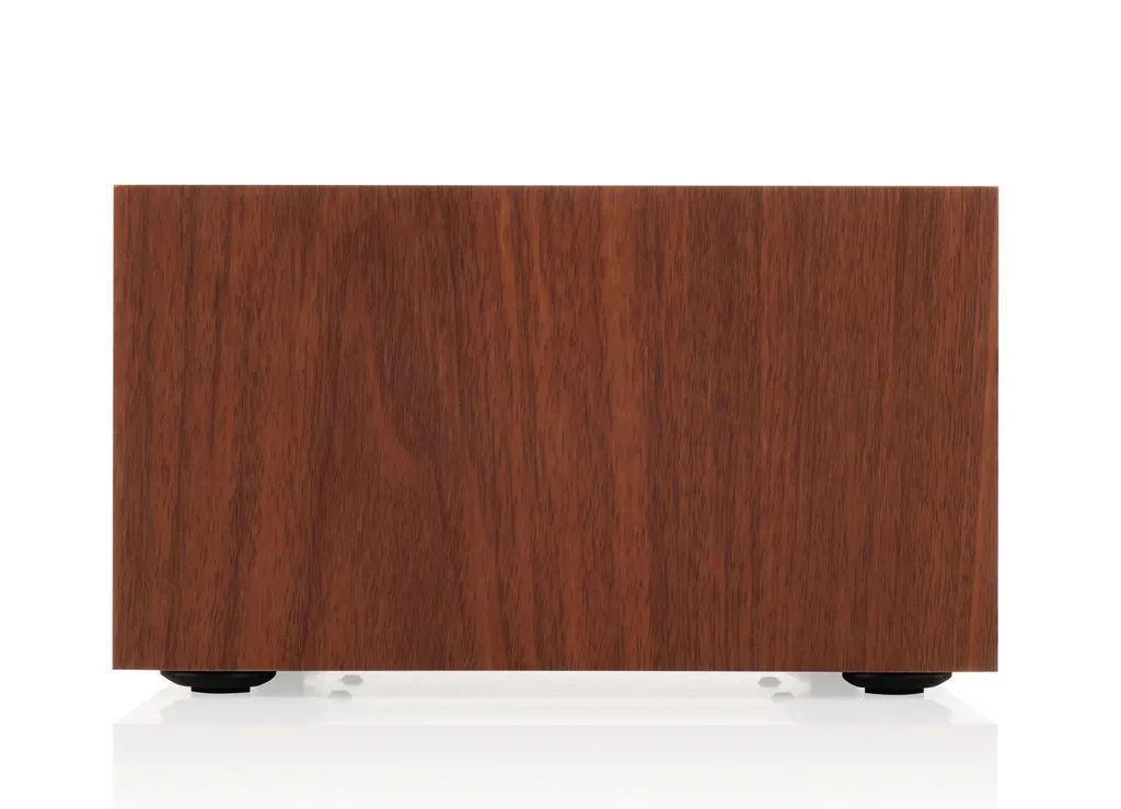 Mini Tour JVC RD-E761 Design Bois avec Bluetooth et Puissance Stéréo Pure