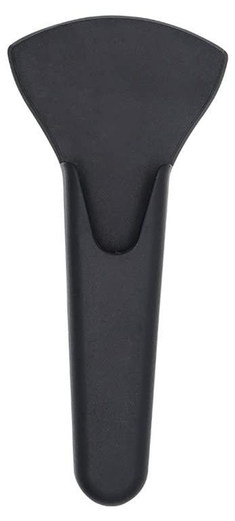 Scherenhalter mit Magnet, 19x8,8 cm, PP, schwarz