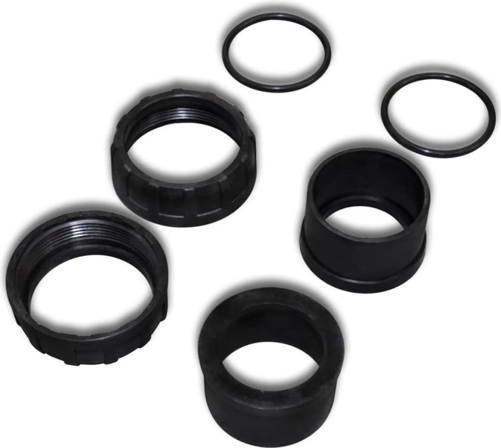 vidaXL Pompa per piscina Pompa di circolazione Pompa per Immagine del prodotto 