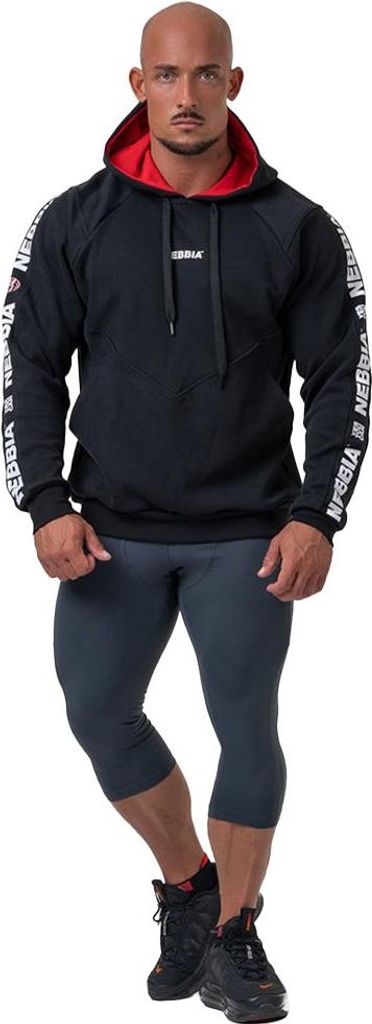 Nebbia Legend Of Today 188 2 In 1 Kurze Hose Schwarz M Herren Schwarz M