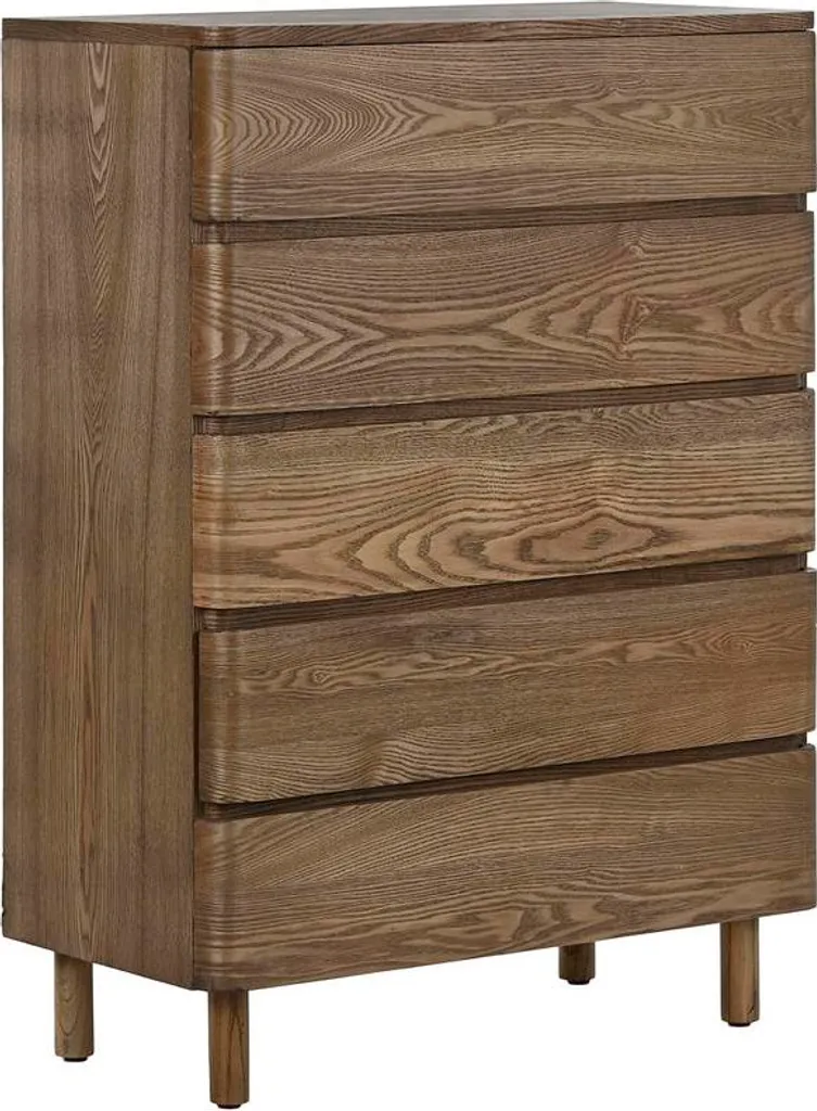 Console d'Appoint Fijalo Meti MB217805 pour Décorer un Couloir Étroit Noir
