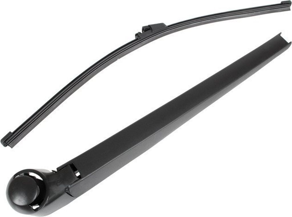 Scheibenwischer Heckwischer Arm Kappe SET für VW Caddy III 2K 2004-