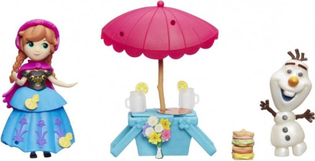 Hasbro Disney Frozen Little Kingdom Summer Picnic, Sada pro Obrázek produktu 