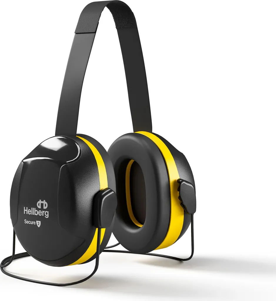Protection auditive SECURE 2N avec atténuation SNR 28dB ultra confort