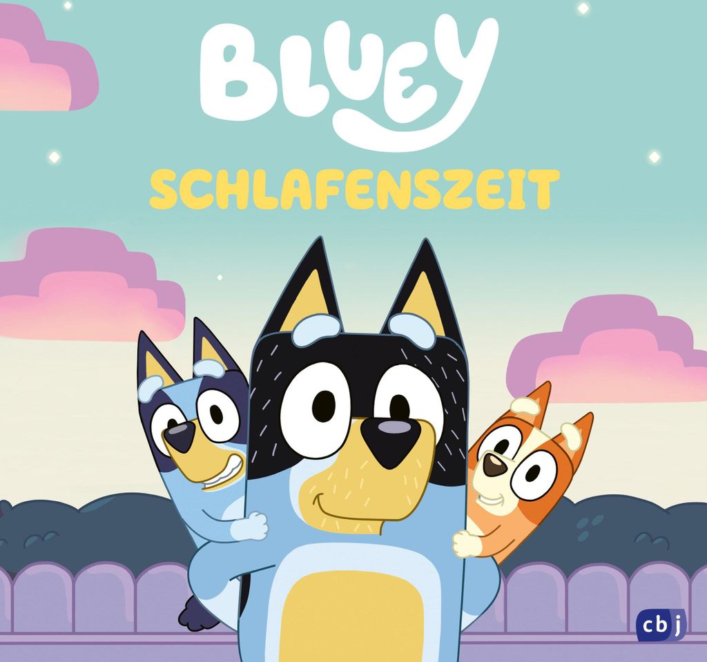 BLUEY - Schlafenszeit Produktbild 