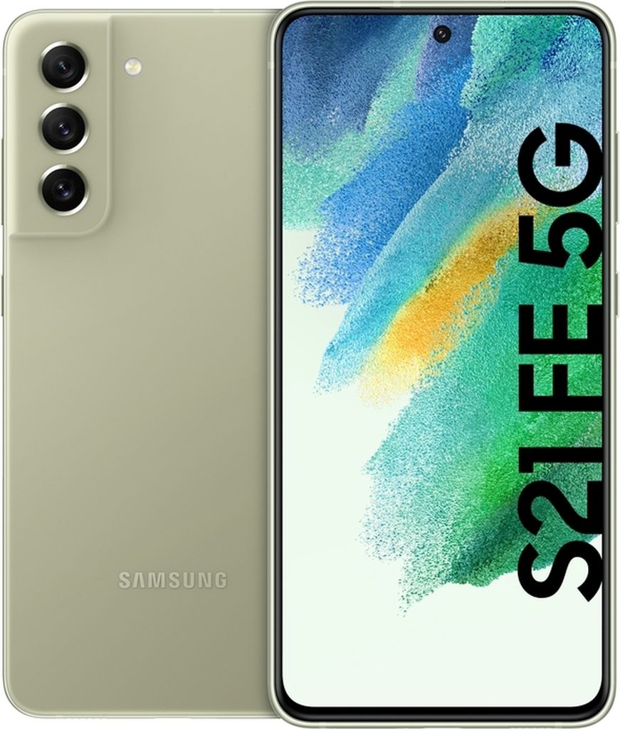 Samsung Galaxy S21 FE 5G SM-G990B, 16,3 cm (6.4"), 6 GB, Obrázek produktu 