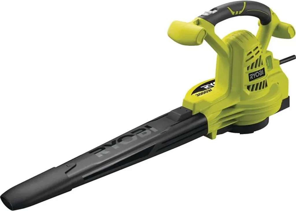 Ryobi RBV3000CESV vs Concorrenza: Perché Scegliere i 3000W Ryobi