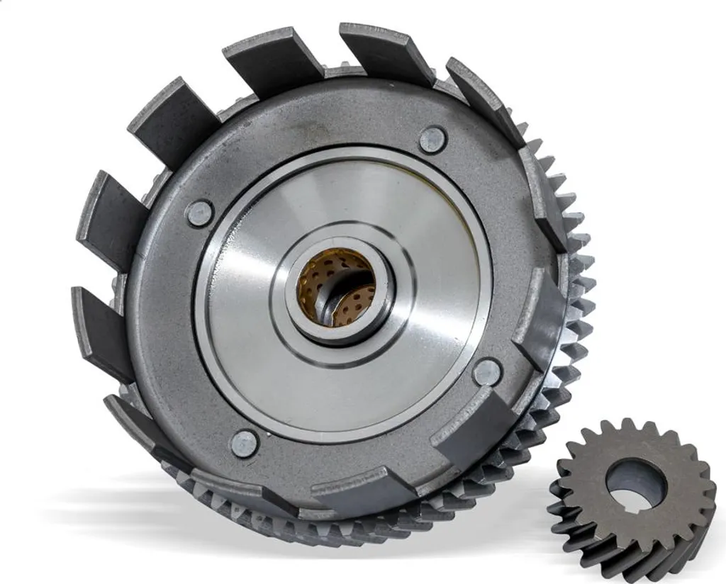 Remplacement Panier d'embrayage et Pignon 65/20 pour Simson SR50