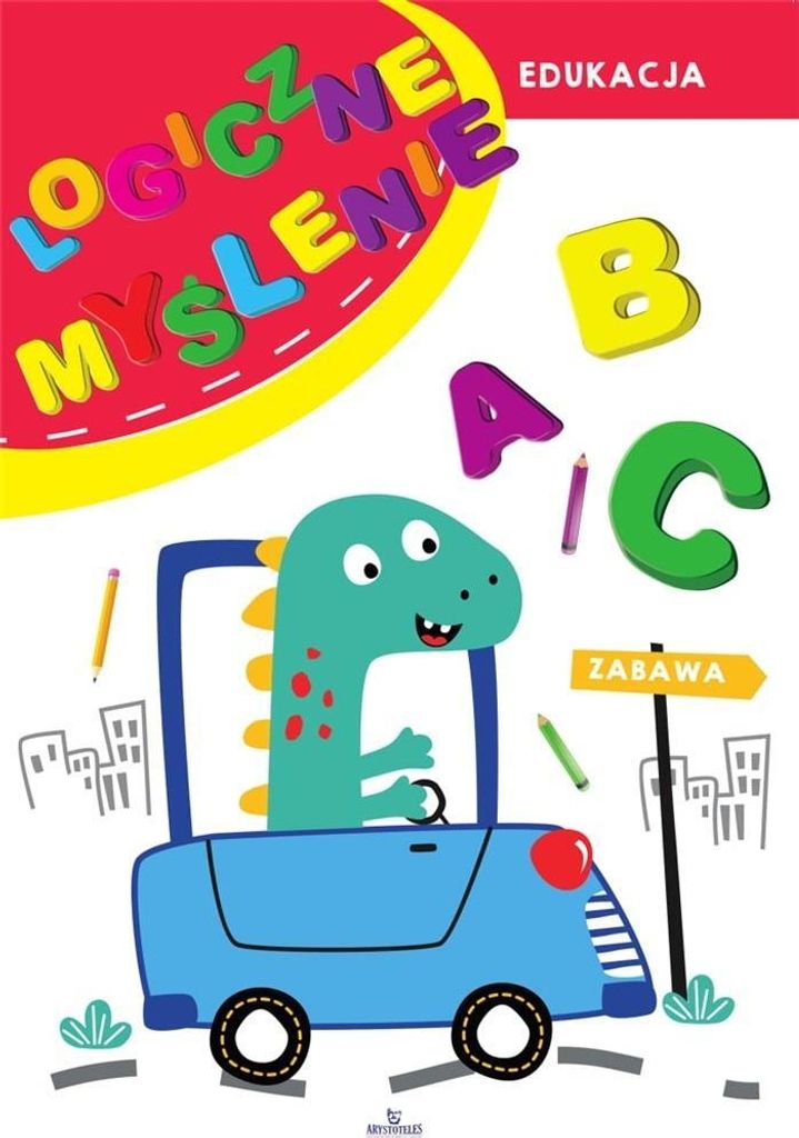 Logisches Denken Monika Matusiak (Buch auf Polnisch)