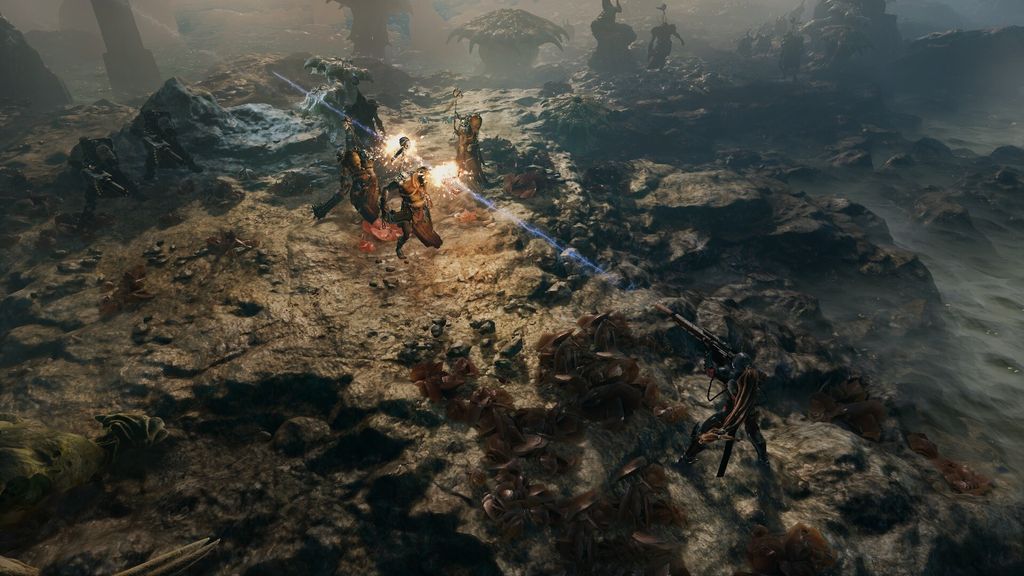 Warhammer 40k: Inquisitor Martyr Ultimate Edition