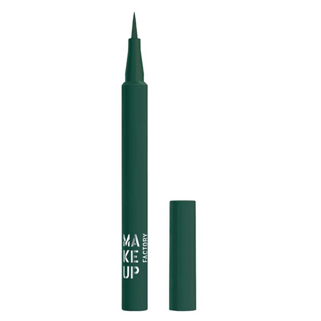Make-up-Fabrik Flüssiger Farbliner für grüne Augen
