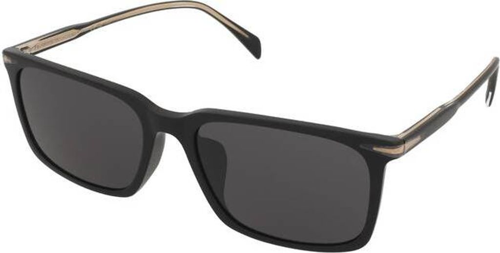 DAVID BECKHAM DB 1163/F/S 807 BLACK 58/18/150 Herren Produktbild 