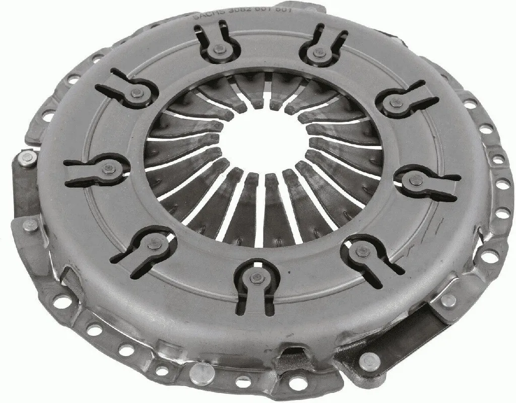 Supprimer patinage embrayage Audi A4 A5 avec Plateau SACHS 3082601501