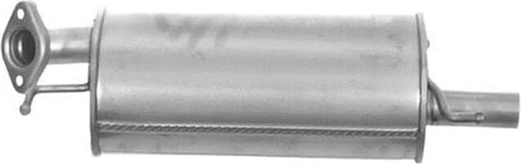 IMASAF 68.60.07 Endschalldämpfer für SUZUKI SWIFT III (MZ, EZ) Auspuff
