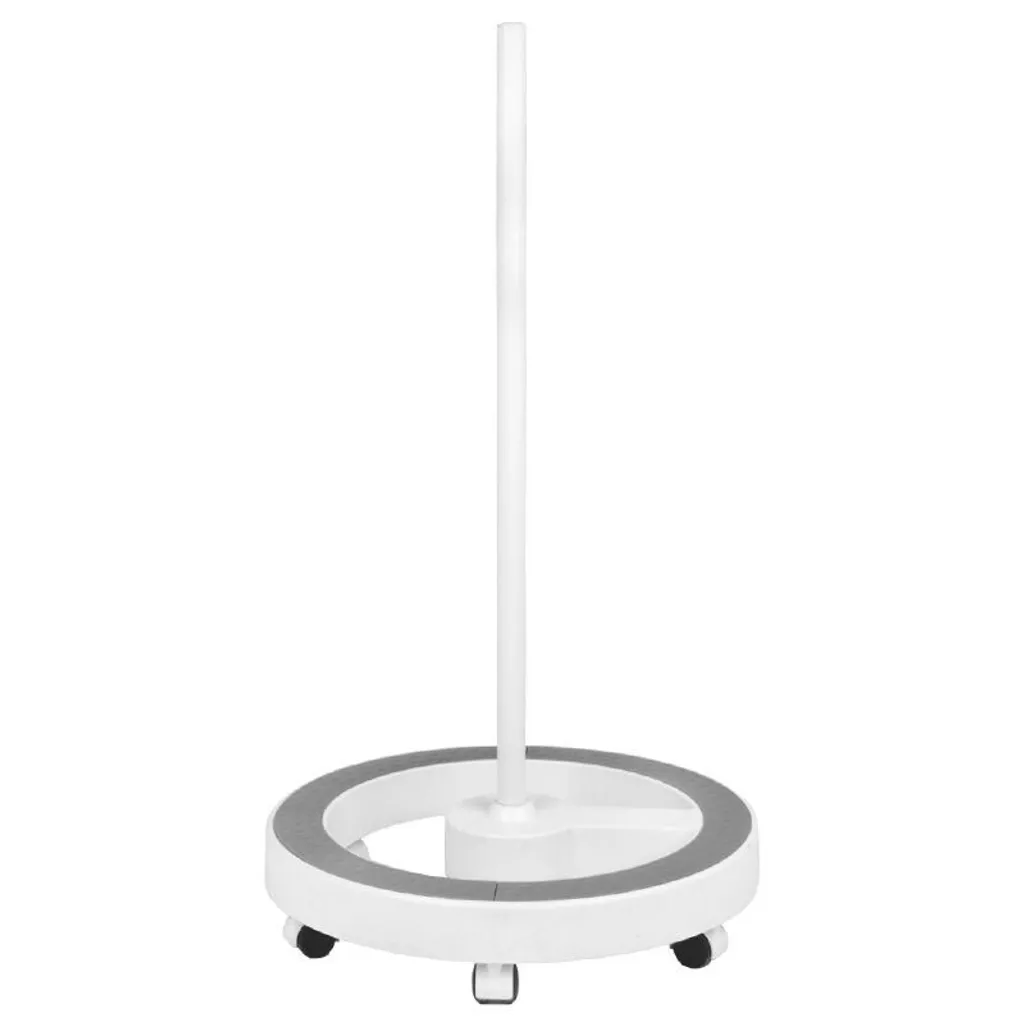 Éclairage sur pied professionnel 801-Tl LED à intensité variable - Blanc