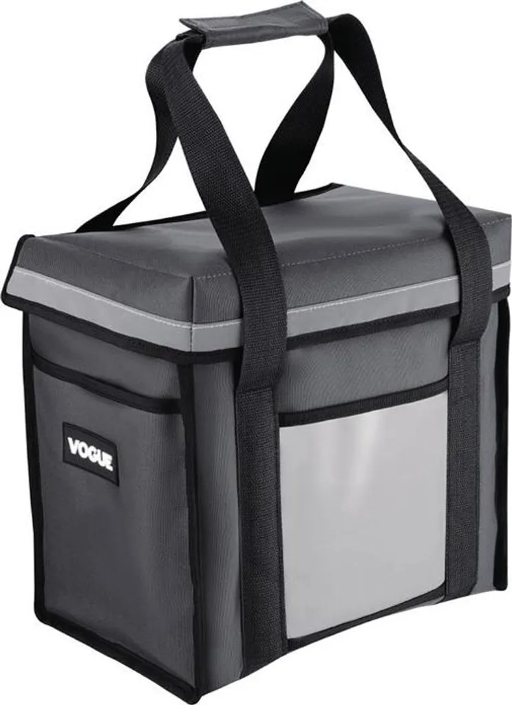 Borsa Termica Vogue Isolata 33x23x33cm | Spedizioni Food Professionali