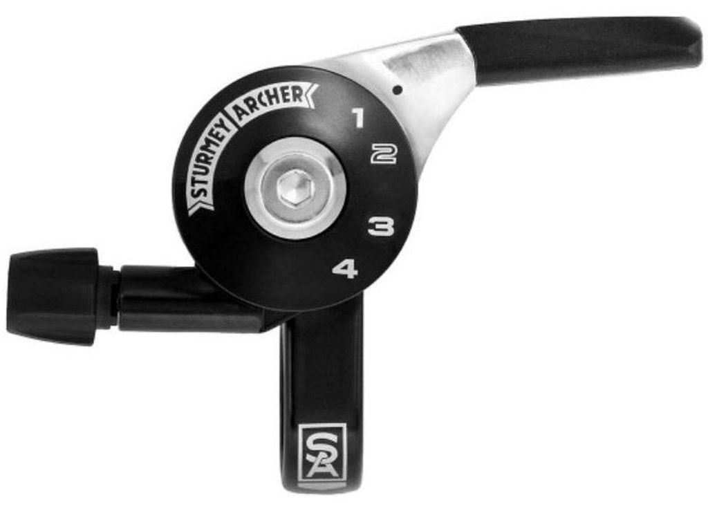 Ursus Sturmey Archer Daumenschalter SLS40-T 4V 1950mm Produktbild 