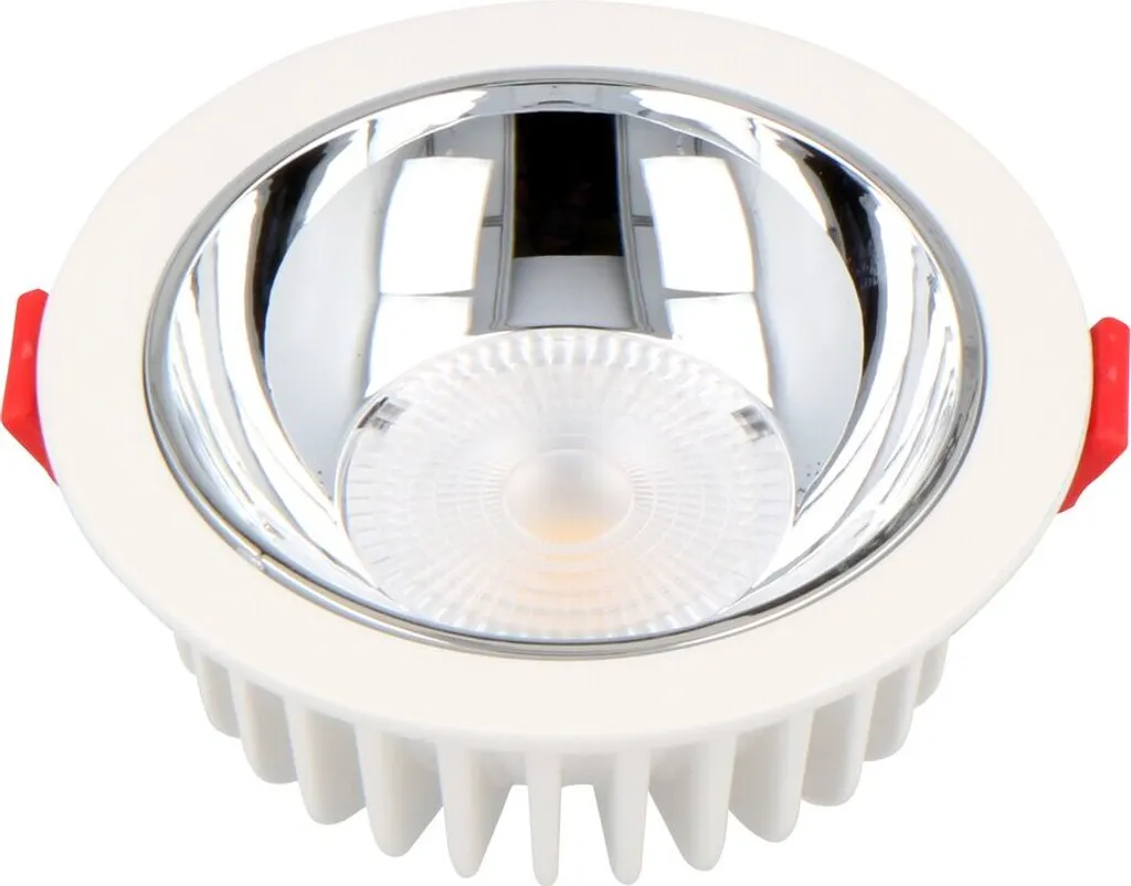 Spot LED Quantum 7W 700 lumens Blanc Neutre 4000K Éclairage Intense Ø88