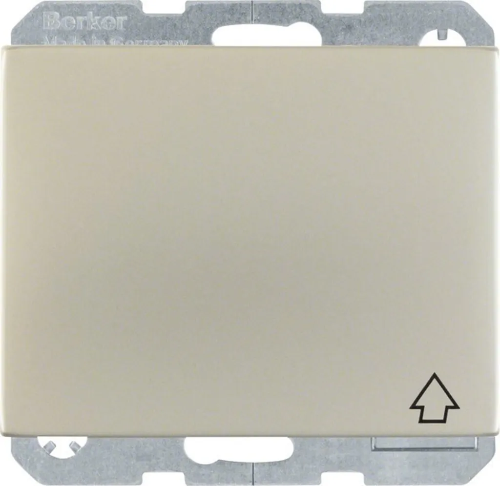 Prise Schuko pour cuisine et atelier en acier inox avec clapet rabattable