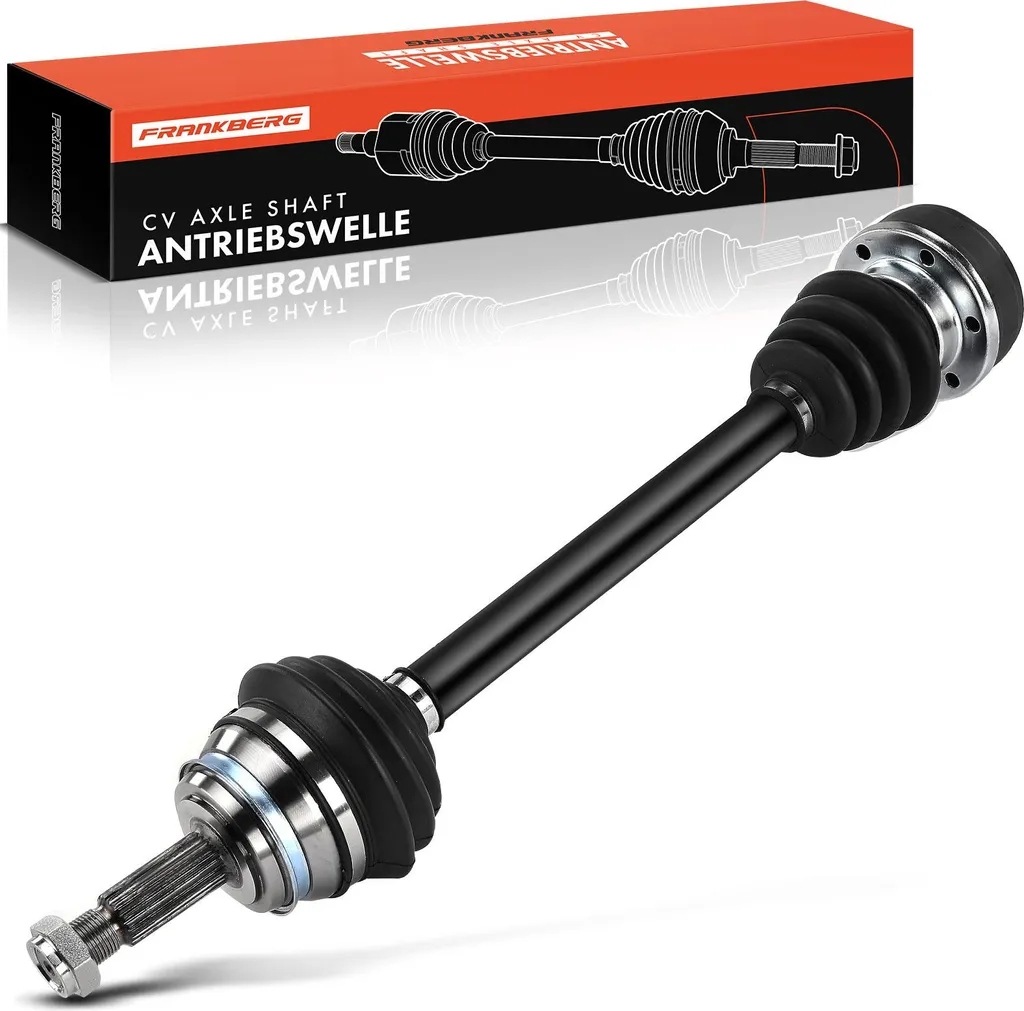 Arbre de transmission avant gauche renforcé pour VW Polo et Seat Inca