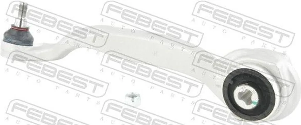Réparez votre suspension Classe E avec le bras FEBEST OE 2123302811