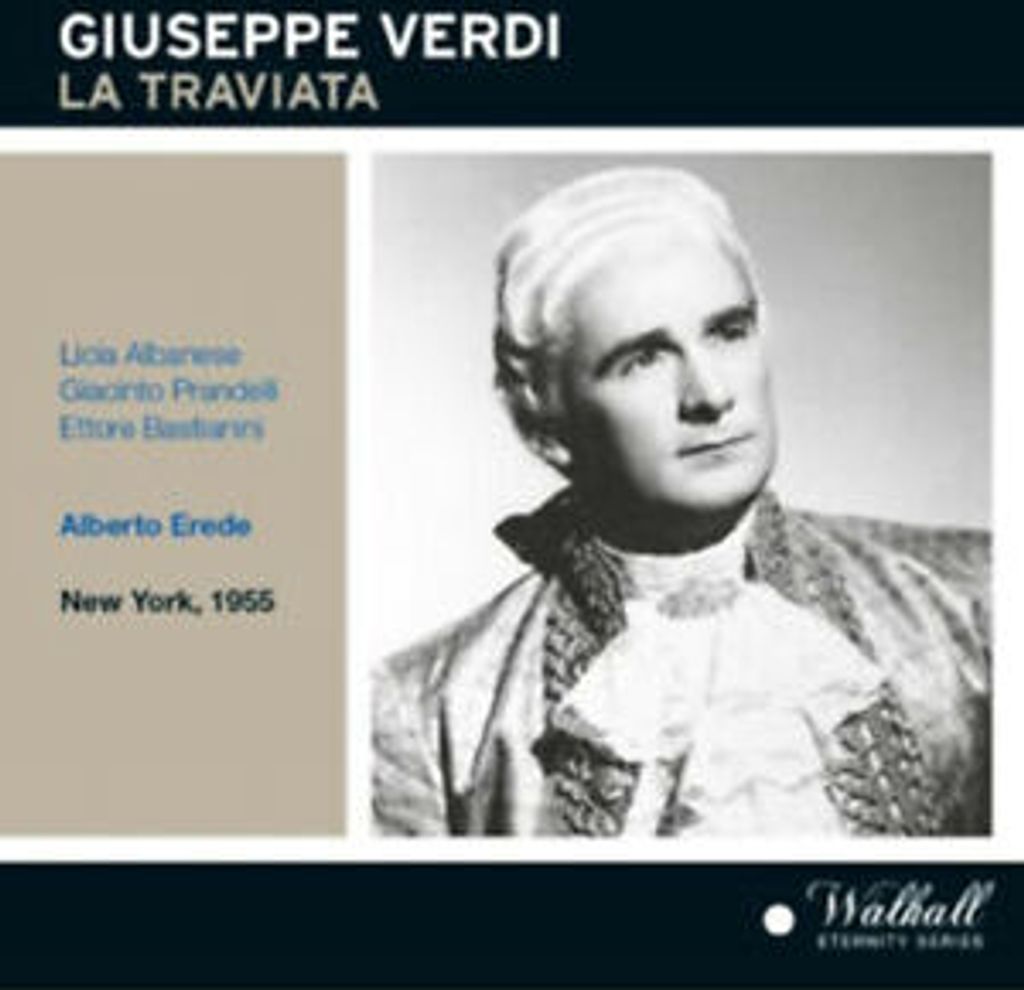 Giuseppe Verdi : Giuseppe Verdi: La Traviata CD 2 discs (2010)