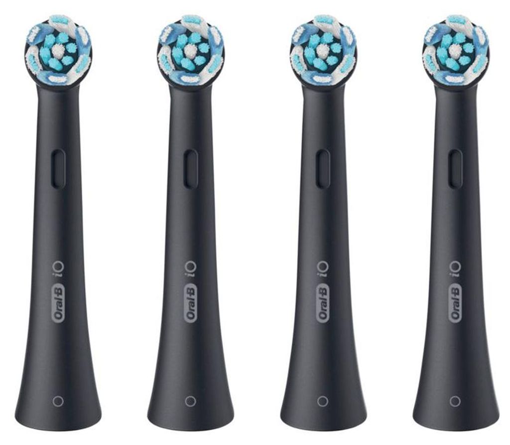 Oral B Heads Io 4Pcs Ultimate Clean Black Image du produit 