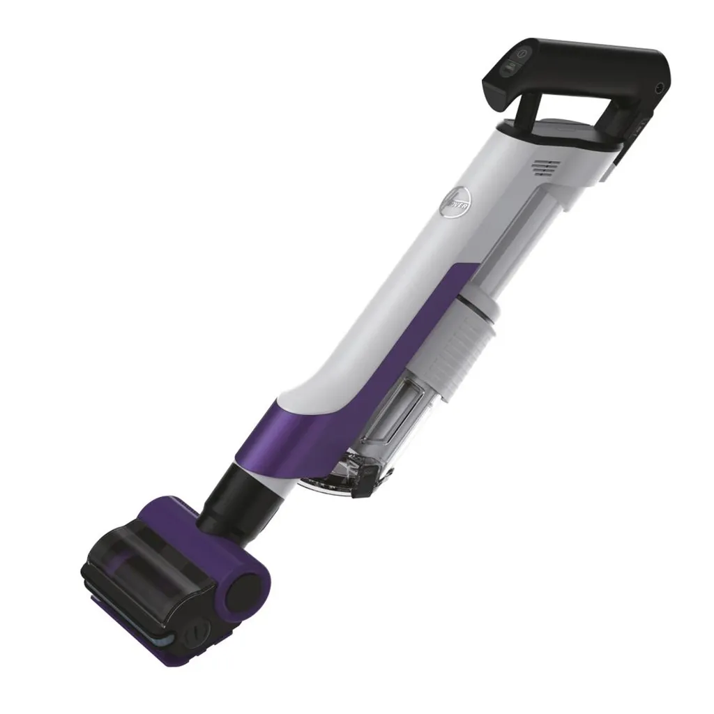 Aspirateur sans fil Hoover HF202P violet grande autonomie 80min