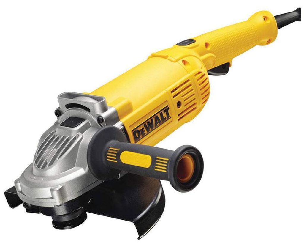 DeWALT DWE492-QS, 6600 RPM, 23 cm, AC, 5,2 kg Produktbild 