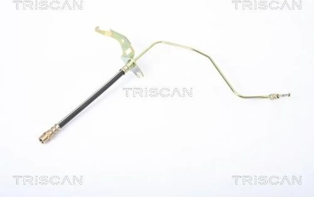 Durite de frein hydraulique TRISCAN pour circuit de freinage Opel Astra - 4