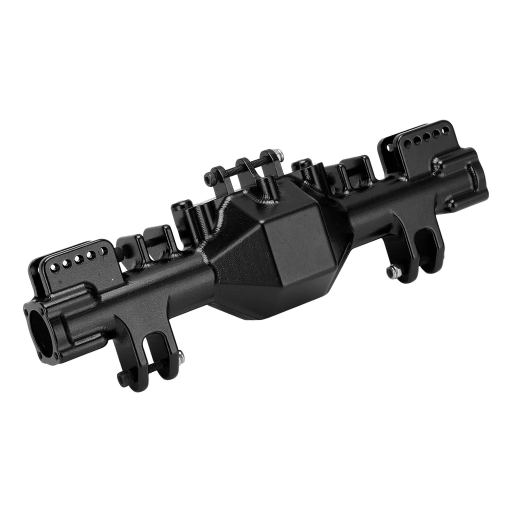 Boîtier d'essieu RC en métal pour Losi LMT 1/8 - Coque de pont robuste