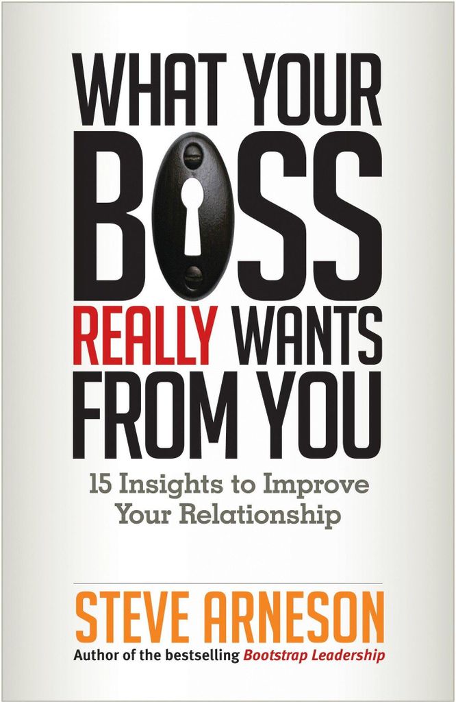 What Your Boss Really Wants from You