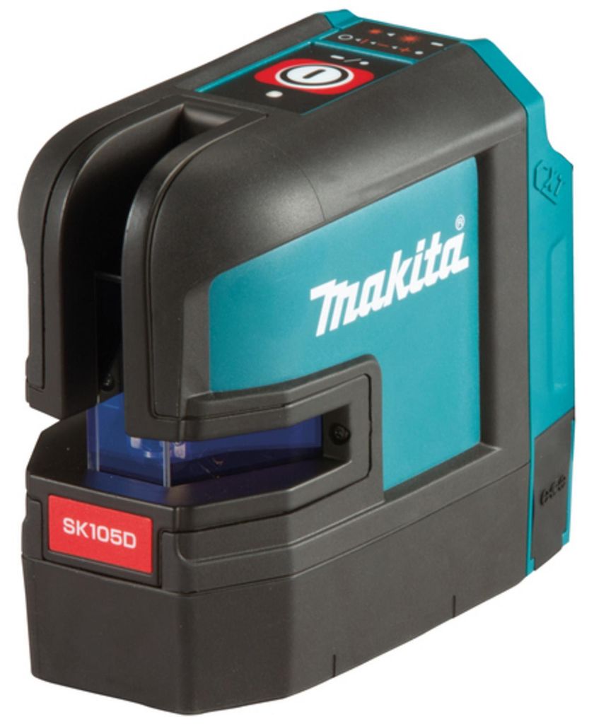 Makita SK105DZ Akku-Kreuzlinienlaser Produktbild 