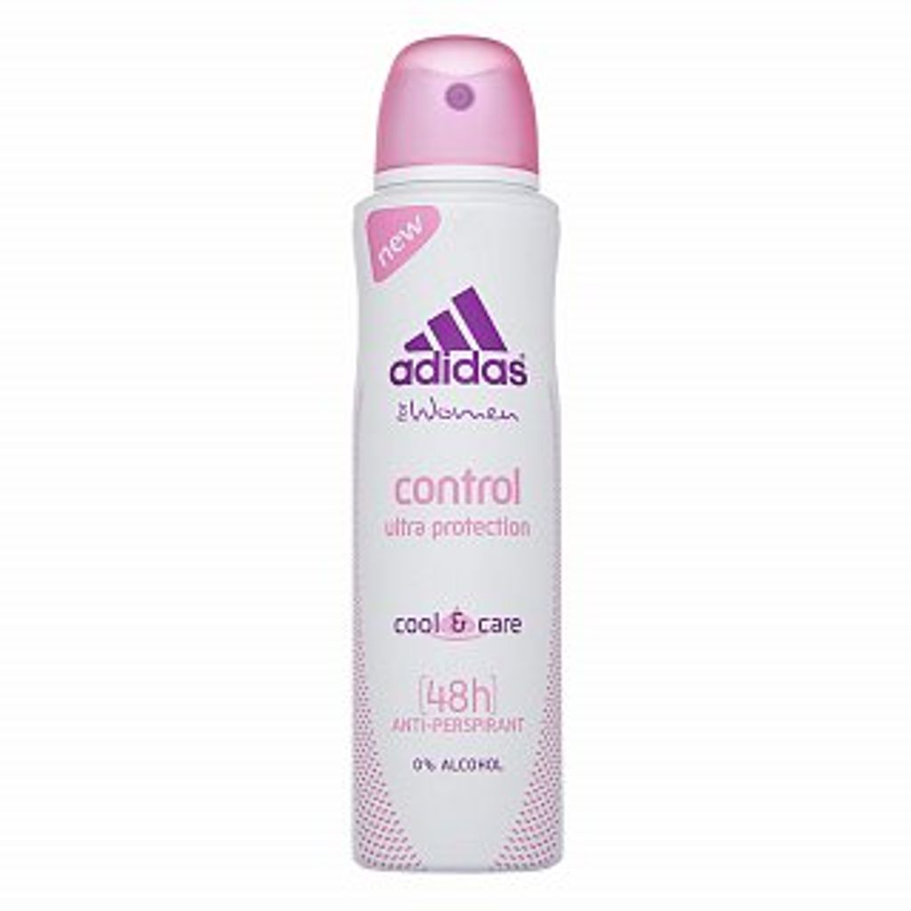 Adidas Cool & Care Control deospray für Damen 150 ml Produktbild 