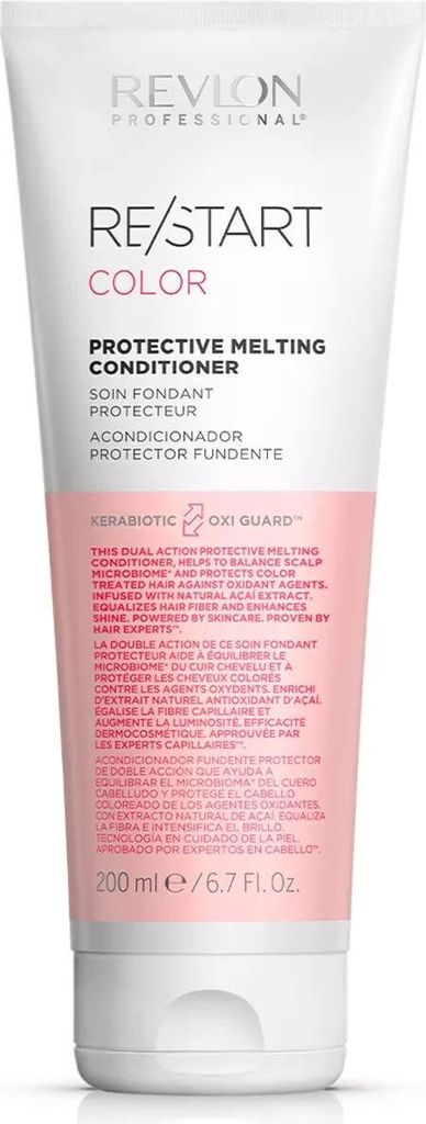 Revlon Re-Start Color Protective Melting Conditioner 200ml